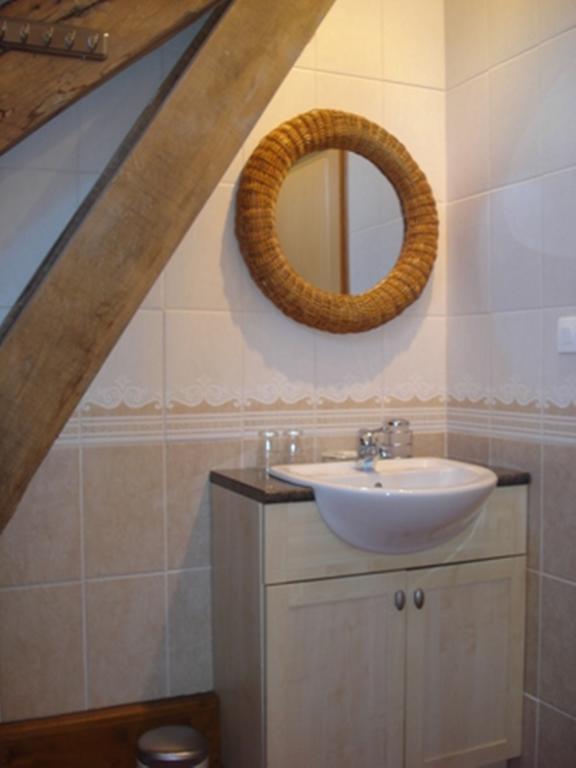 L'Ancien Pressoir Bed & Breakfast Menil-Hermei Room photo